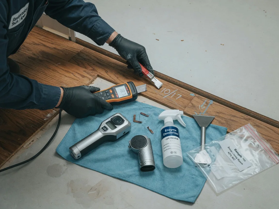 Why choose Water Damage Repair in Orford, NH